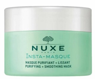NUXE Insta-Masque Purifying + Smoothing Oczyszczająca maseczka zmiękczająca 50 ml