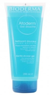 Bioderma Atoderm Ultra-Gentle Shower Gel Normal To Dry Skin 200 ml