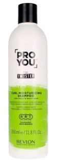 Revlon Professional Pro You The Twister nawilżający szampon do włosów kręconych 350 ml