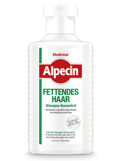 Alpecin Medicinal szampon do włosów przetłuszczających się 200 ml