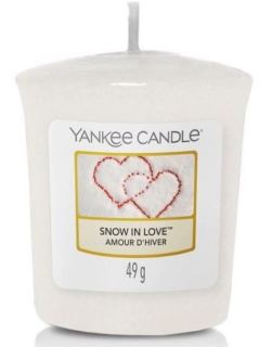 Yankee Candle Snow In Love świeca wotywna 49 g