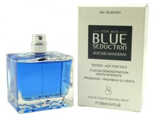 Antonio Banderas Blue Seduction Men Eau de Toilette - tester 100 ml