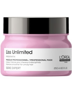 L’Oréal Professionnel Liss Unlimited maska ​​wygładzająca włosy NEW