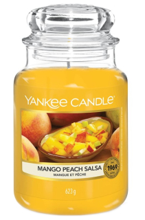 Yankee Candle Classic Mango Peach Salsa