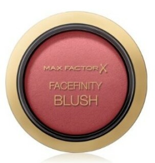 Max Factor FacefinityPowder Blush Róż do policzków 50 Sunkissed Rose 1,5 g