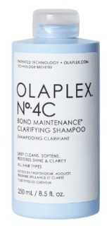Olaplex Bond Maintenance Clarifying Shampoo No.4C Szampon głęboko oczyszczający do włosów suchych i zniszczonych 250 ml