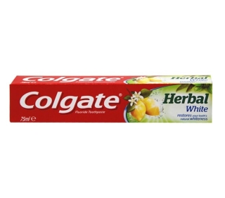 Pasta do zębów Colgate 5 ml Herbal White