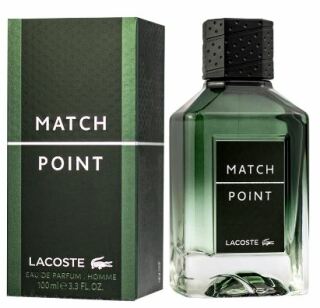 Lacoste Match Point Men Eau de Parfum 100 ml