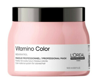 L’Oréal Professionnel Vitamino Color odżywcza maska ​​do włosów farbowanych NEW