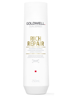 Goldwell Dualsenses Rich Repair szampon do włosów suchych i zniszczonych
