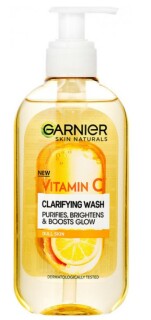 Garnier Skin Naturals Vitamin C oczyszczający żel do mycia 200 ml