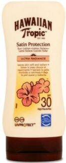 Hawaiian Tropic Satin Protection SPF30 Balsam przeciwsłoneczny 180 ml