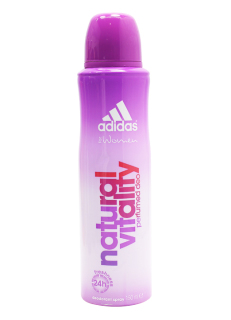 Adidas Natural Vitality Deospray Women 150 ml