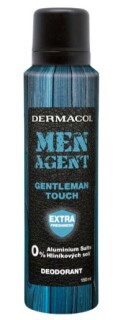Dermacol Gentleman Touch Deodorant For Men150 ml