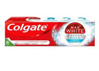 Colgate Max White Expert Micellar wybielająca pasta do zębów 75 ml