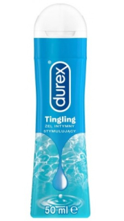 Durex Play Tingling żel smarujący 50 ml