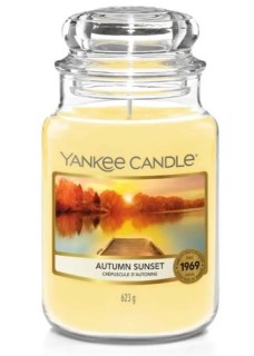 Yankee Candle Classic Autumn Sunset 623 g