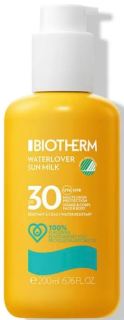 Biotherm Waterlover Sun Milk Wodoodporny balsam przeciwsłoneczny do twarzy i ciała SPF30 200 ml