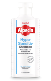 Alpecin Hyposensitiv szampon do skóry suchej, wrażliwej i swędzącej 250 ml