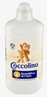 Coccolino Pure Cashmere & Almond Fabric Softener 1,275 l