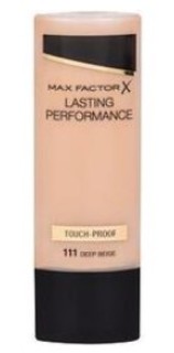 Max Factor Lasting Performance Make-Up No.111 Deep Beige 35 ml
