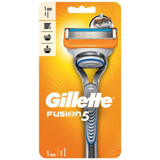 Gillette Fusion5 golarka + 1 zapasowa głowica