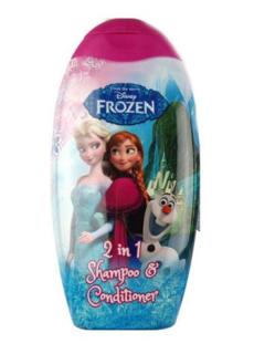 Disney Frozen szampon i odżywka 2w1 300 ml
