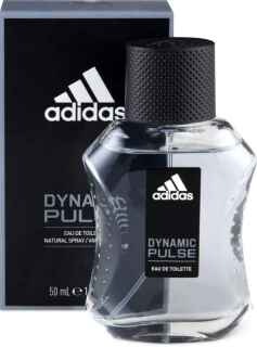 Adidas Dynamic pulse Men Eau de Toilette 50 ml