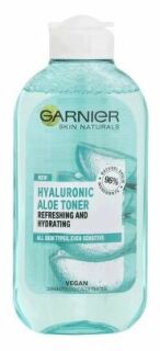 Garnier Skin Naturals Hialuronowy balsam nawilżający z aloesem 200 ml
