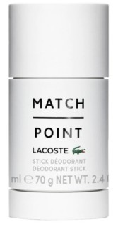 Lacoste Match Point Men deostick 75 ml