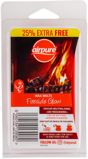 Airpure Wax Melts Fireside Glow wosk do aromalampy 86 g
