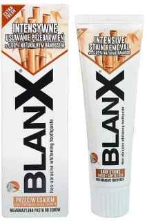 BlanX Wybielająca pasta do zębów o właściwościach nieabrazyjnych 75 ml
