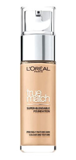L’Oréal True Match Foundation podkład do twarzy