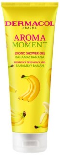 Dermacol Aroma Moment Shower Gel Bahamian Banana 250 ml