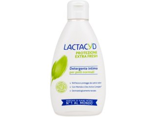 Lactacyd Fresh Emulsja do mycia intymnego 300 ml