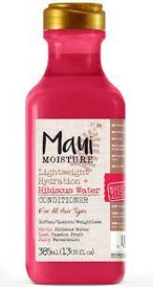 Maui Lightweight Hydration + Hibiscus Water Conditioner odżywka do wszystkich rodzajów włosów 385 ml