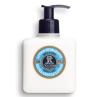 LOccitane En Provence Extra-Gentle Lotion For Hands & Body 300 ml