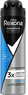 Rexona Men Maximum Protection Cobalt Antiperspirant Spray 150 ml