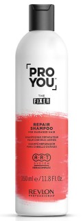 Revlon Professional Pro You The Fixer głęboko regenerujący szampon do zestresowanych włosów i skóry głowy 350 ml