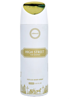 Armaf High Street Women deospray 200 ml