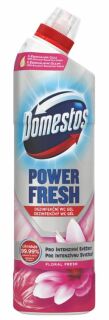 Domestos Power Fresh WC Gel Floral 700 ml