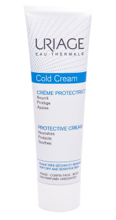 Uriage Cold Cream Protective Nourishing krem ochronny do twarzy i ciała 100 ml