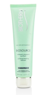 Biotherm Biorource Hydramineral Cleanser Toning Mouse 150 ml