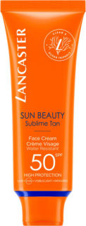 Lancaster Sun Beauty Comfort Touch Face Cream SPF50 50 ml