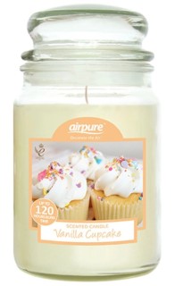 Airpure Vanilla Cupcake świeca zapachowa 510 g