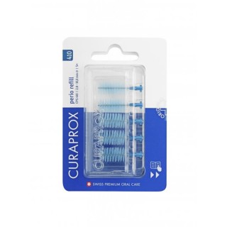 Curaprox Perio Refill 410 - 10.0mm / niebieski 5szt - zamiennik