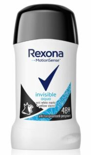 Rexona Women Deostick Invisible Aqua 40 ml
