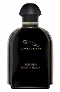 Jaguar Gold in Black Men Eau de Toilette 100 ml