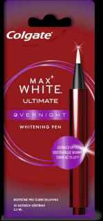 Colgate Max White serum na noc 2,5 ml długopis