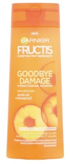 Garnier New Fructis Goodbye Damage szampon do włosów bardzo zniszczonych